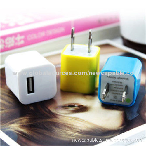 Wall charger
